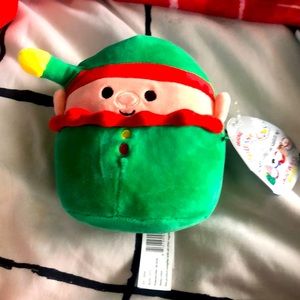 Elf squishmallows! Brand new! I also have 7 more!